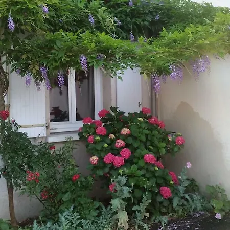 Apartamento Landreau La Riche Exterior foto