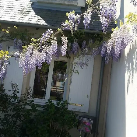 Apartamento Landreau La Riche Exterior foto